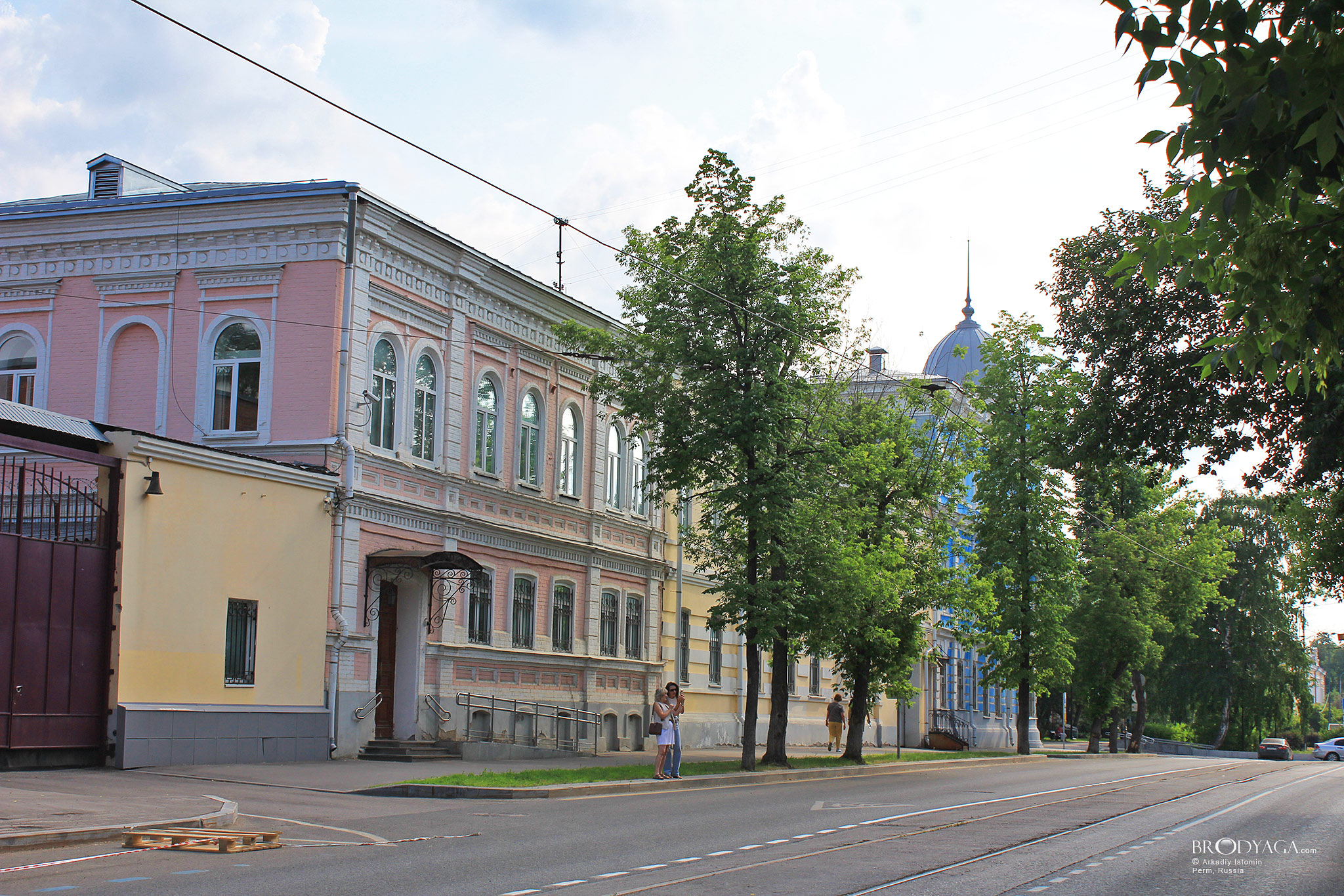 Петропавловская ул., 22, Пермь